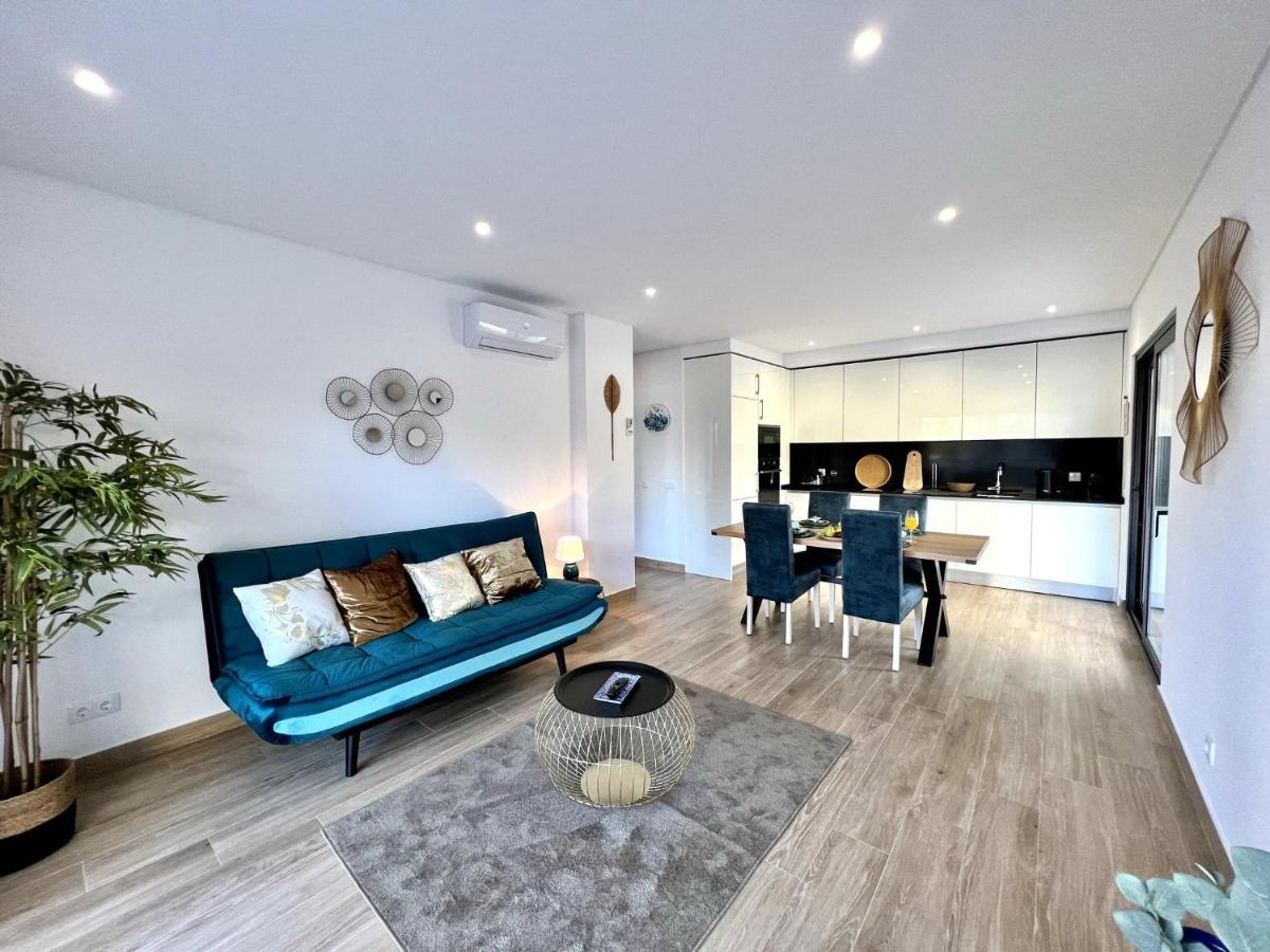 Praia Da Rocha Twins 2 With Pool By Homing Apartment Portimao Exterior photo