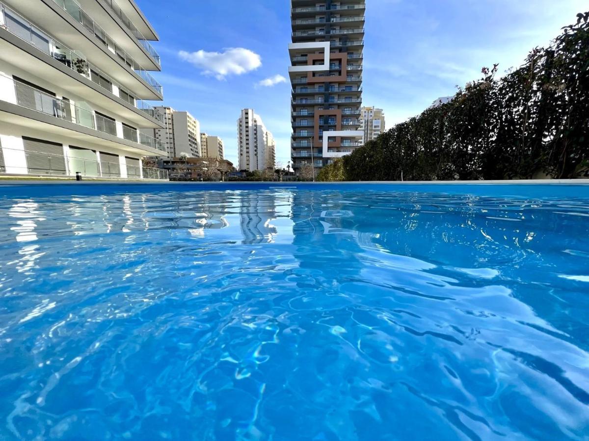 Praia Da Rocha Twins 2 With Pool By Homing Apartment Portimao Exterior photo