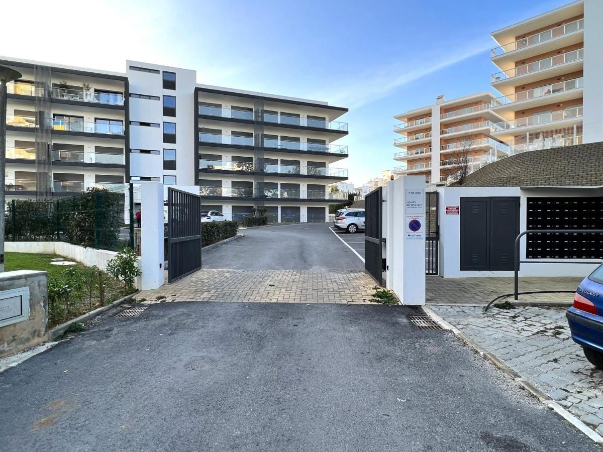 Praia Da Rocha Twins 2 With Pool By Homing Apartment Portimao Exterior photo